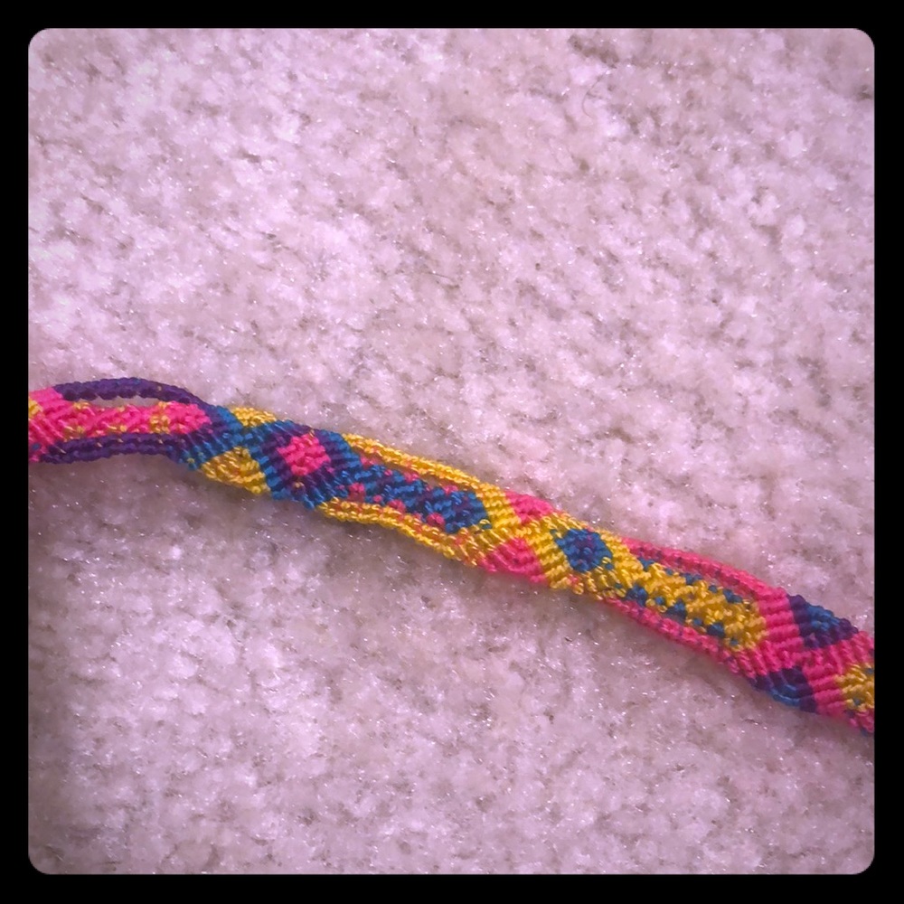 Rare handmade bracelet!!!